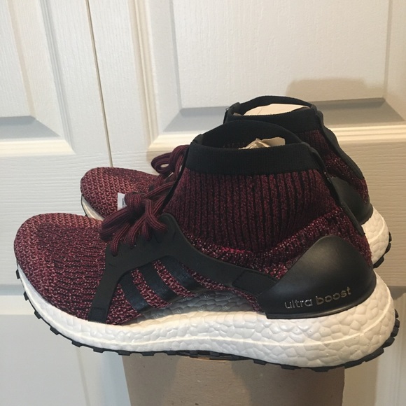 New Adidas Ultra Boost X Women’s shoes size 7.5 - Picture 2 of 16